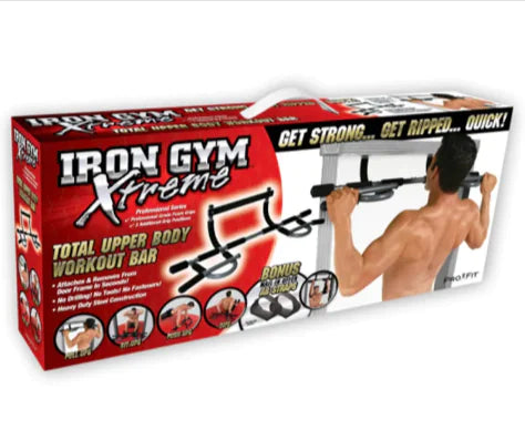 Indoor Pull-Up Bar Fitnessmentor